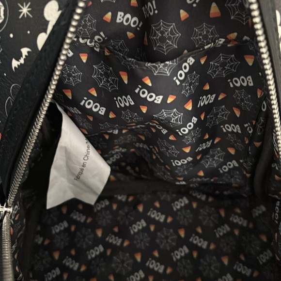 Loungefly Backpack - Picture 5 of 7